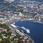 To Luxstudio Savusuite From Helsinki Airport 6 Min, To 27min, Freeparking In Kivistoe Апартаменты
