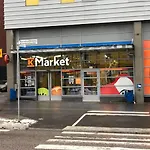 To Luxstudio Savusuite From Helsinki Airport 6 Min, To 27min, Freeparking In Kivistoe Апартаменты