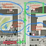 To Luxstudio Savusuite From Helsinki Airport 6 Min, To 27min, Freeparking In Kivistoe *
