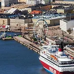 Апартаменты To Luxstudio Savusuite From Helsinki Airport 6 Min, To 27min, Freeparking In Kivistoe
