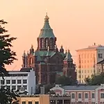 To Luxstudio Savusuite From Helsinki Airport 6 Min, To 27min, Freeparking In Kivistoe Апартаменты *