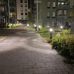 Апартаменты To Luxstudio Savusuite From Helsinki Airport 6 Min, To 27min, Freeparking In Kivistoe *