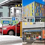 To Luxstudio Savusuite From Helsinki Airport 6 Min, To 27min, Freeparking In Kivistoe * Вантаа