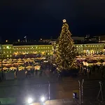 To Luxstudio Savusuite From Helsinki Airport 6 Min, To 27min, Freeparking In Kivistoe *