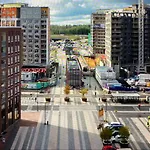 Апартаменты To Luxstudio Savusuite From Helsinki Airport 6 Min, To 27min, Freeparking In Kivistoe Вантаа