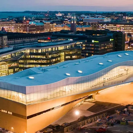 To Luxstudio Savusuite From Helsinki Airport 6 Min, To 27min, Freeparking In Kivistoe Apartment *