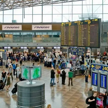 شقة To Luxstudio Savusuite From Helsinki Airport 6 Min, To 27min, Freeparking In Kivistoe
