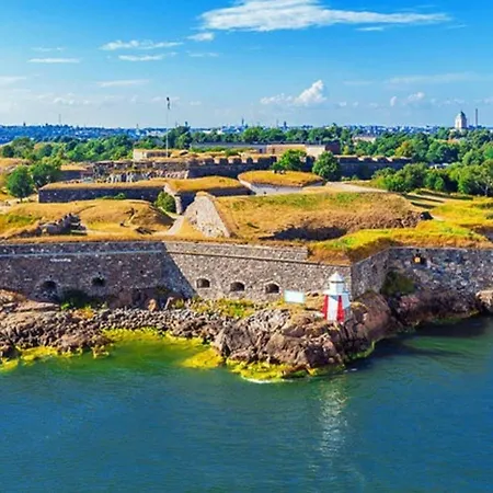 Apartment To Luxstudio Savusuite From Helsinki Airport 6 Min, To 27min, Freeparking In Kivistoe *