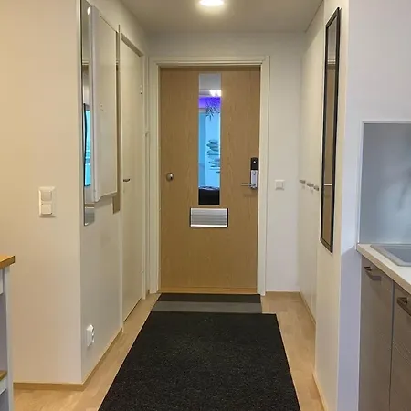شقة To Luxstudio Savusuite From Helsinki Airport 6 Min, To 27min, Freeparking In Kivistoe *