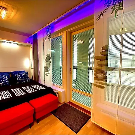 To Luxstudio Savusuite From Helsinki Airport 6 Min, To 27min, Freeparking In Kivistoe Vantaa