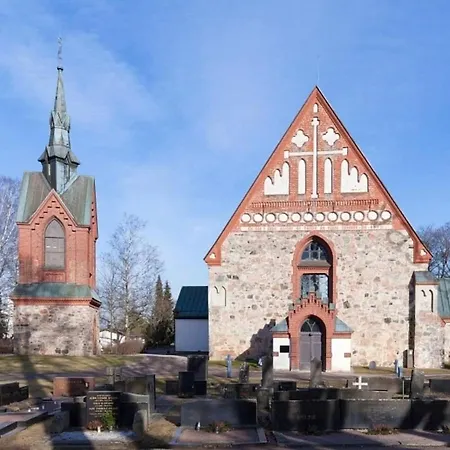 To Luxstudio Savusuite From Helsinki Airport 6 Min, To 27min, Freeparking In Kivistoe