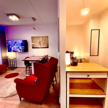 To Luxstudio Savusuite From Helsinki Airport 6 Min, To 27min, Freeparking In Kivistoe Apartment