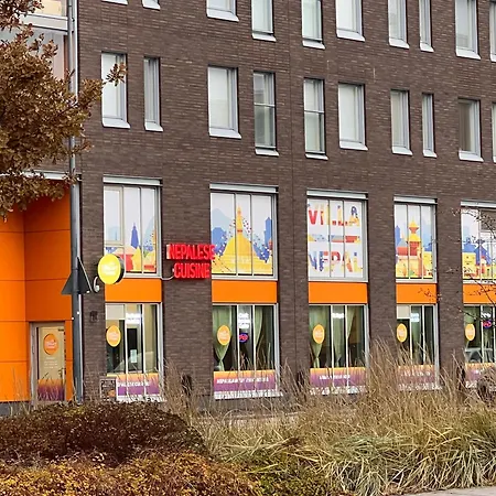 To Luxstudio Savusuite From Helsinki Airport 6 Min, To 27min, Freeparking In Kivistoe Vantaa