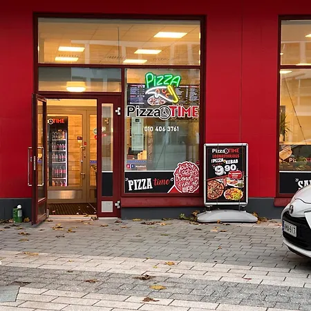 Apartment To Luxstudio Savusuite From Helsinki Airport 6 Min, To 27min, Freeparking In Kivistoe Vantaa