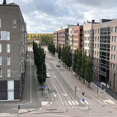 Apartment To Luxstudio Savusuite From Helsinki Airport 6 Min, To 27min, Freeparking In Kivistoe *