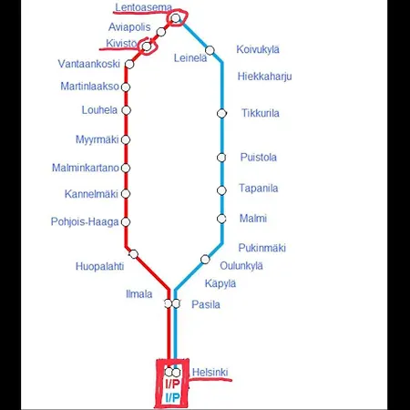 To Luxstudio Savusuite From Helsinki Airport 6 Min, To 27min, Freeparking In Kivistoe *