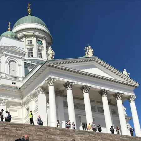 Apartment To Luxstudio Savusuite From Helsinki Airport 6 Min, To 27min, Freeparking In Kivistoe