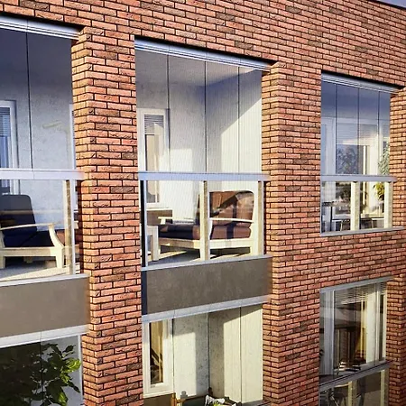 Apartment To Luxstudio Savusuite From Helsinki Airport 6 Min, To 27min, Freeparking In Kivistoe