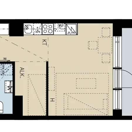 To Luxstudio Savusuite From Helsinki Airport 6 Min, To 27min, Freeparking In Kivistoe Apartment Vantaa