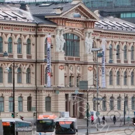 To Luxstudio Savusuite From Helsinki Airport 6 Min, To 27min, Freeparking In Kivistoe فانتا