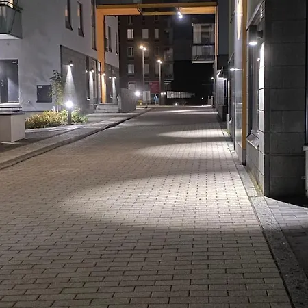 Apartment To Luxstudio Savusuite From Helsinki Airport 6 Min, To 27min, Freeparking In Kivistoe *