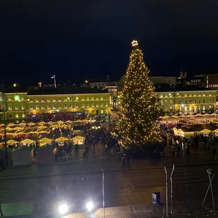 To Luxstudio Savusuite From Helsinki Airport 6 Min, To 27min, Freeparking In Kivistoe *