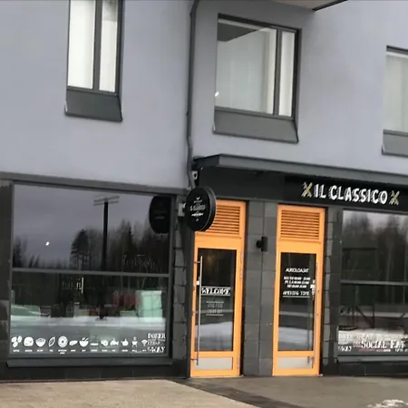 To Luxstudio Savusuite From Helsinki Airport 6 Min, To 27min, Freeparking In Kivistoe شقة *