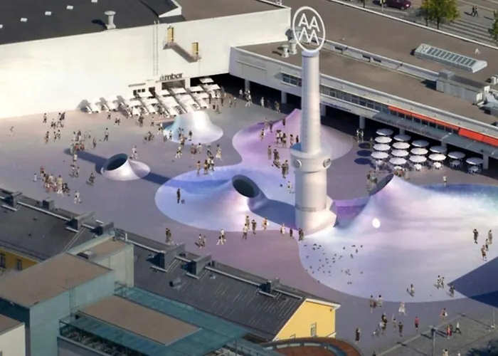 To Luxstudio Savusuite From Helsinki Airport 6 Min, To 27min, Freeparking In Kivistoe Vantaa