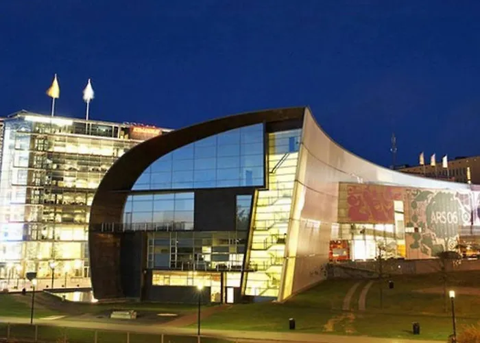 To Luxstudio Savusuite From Helsinki Airport 6 Min, To 27min, Freeparking In Kivistoe Appartamento Vantaa