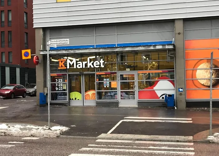 To Luxstudio Savusuite From Helsinki Airport 6 Min, To 27min, Freeparking In Kivistoe Appartamento