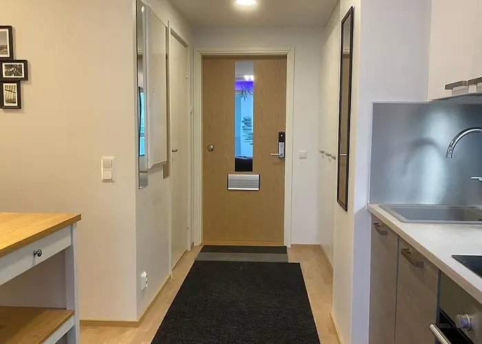 Appartamento To Luxstudio Savusuite From Helsinki Airport 6 Min, To 27min, Freeparking In Kivistoe *