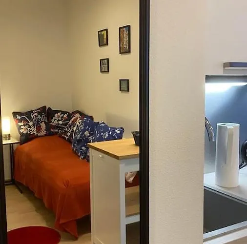 Appartamento To Luxstudio Savusuite From Helsinki Airport 6 Min, To 27min, Freeparking In Kivistoe