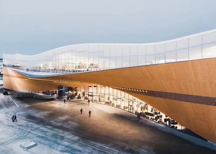 Appartamento To Luxstudio Savusuite From Helsinki Airport 6 Min, To 27min, Freeparking In Kivistoe