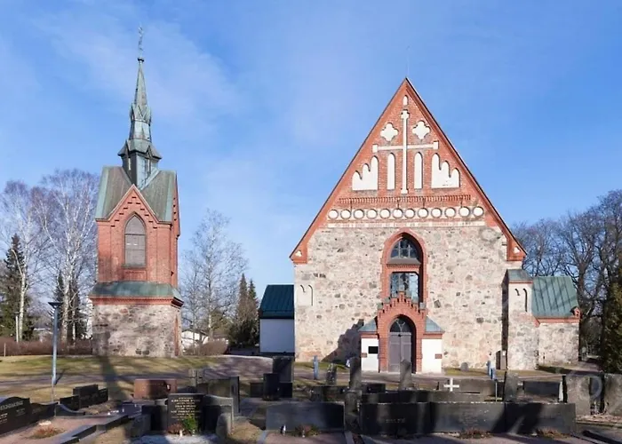 To Luxstudio Savusuite From Helsinki Airport 6 Min, To 27min, Freeparking In Kivistoe