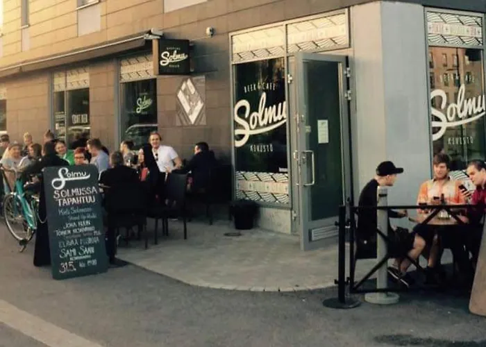 To Luxstudio Savusuite From Helsinki Airport 6 Min, To 27min, Freeparking In Kivistoe Appartamento Vantaa