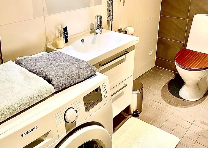 To Luxstudio Savusuite From Helsinki Airport 6 Min, To 27min, Freeparking In Kivistoe Appartamento Vantaa