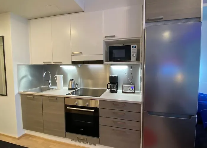 To Luxstudio Savusuite From Helsinki Airport 6 Min, To 27min, Freeparking In Kivistoe Appartamento Vantaa