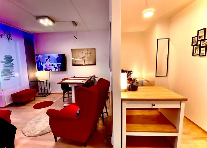 To Luxstudio Savusuite From Helsinki Airport 6 Min, To 27min, Freeparking In Kivistoe Appartamento