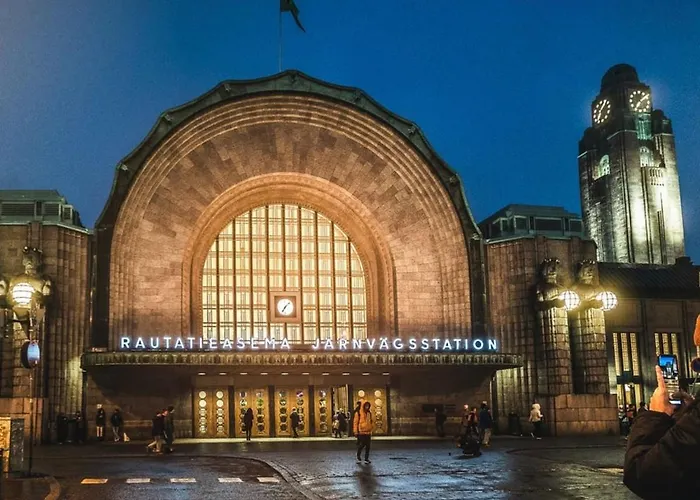 To Luxstudio Savusuite From Helsinki Airport 6 Min, To 27min, Freeparking In Kivistoe Appartamento *