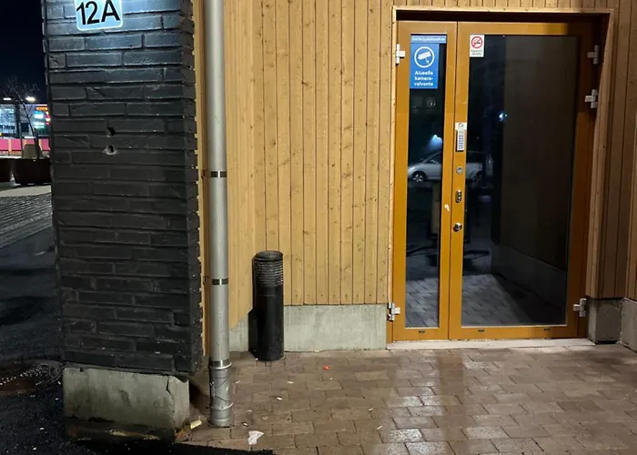 To Luxstudio Savusuite From Helsinki Airport 6 Min, To 27min, Freeparking In Kivistoe Vantaa