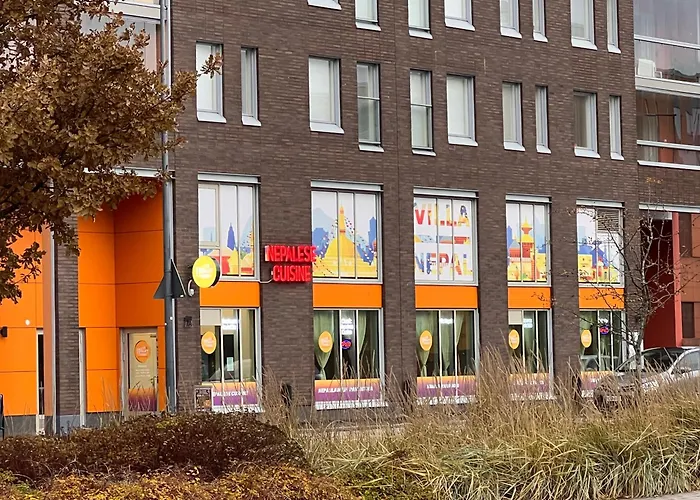 To Luxstudio Savusuite From Helsinki Airport 6 Min, To 27min, Freeparking In Kivistoe Vantaa