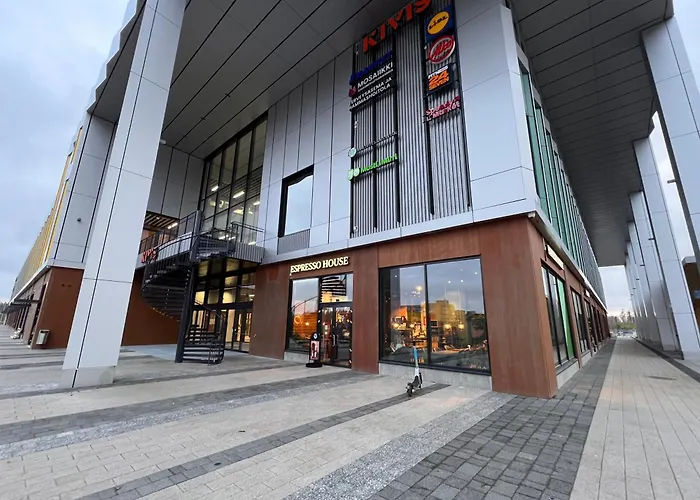 Appartamento To Luxstudio Savusuite From Helsinki Airport 6 Min, To 27min, Freeparking In Kivistoe Vantaa