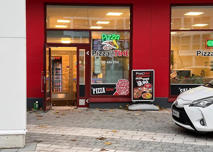 Appartamento To Luxstudio Savusuite From Helsinki Airport 6 Min, To 27min, Freeparking In Kivistoe Vantaa