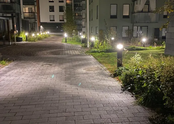 Appartamento To Luxstudio Savusuite From Helsinki Airport 6 Min, To 27min, Freeparking In Kivistoe *