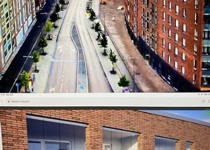 To Luxstudio Savusuite From Helsinki Airport 6 Min, To 27min, Freeparking In Kivistoe Appartamento