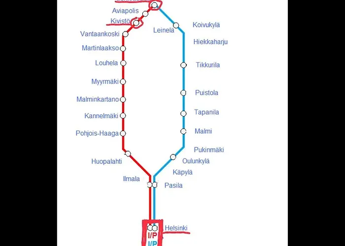 To Luxstudio Savusuite From Helsinki Airport 6 Min, To 27min, Freeparking In Kivistoe *