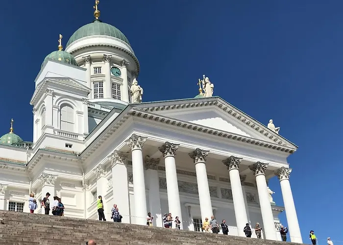 Appartamento To Luxstudio Savusuite From Helsinki Airport 6 Min, To 27min, Freeparking In Kivistoe