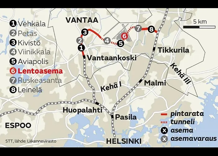 To Luxstudio Savusuite From Helsinki Airport 6 Min, To 27min, Freeparking In Kivistoe