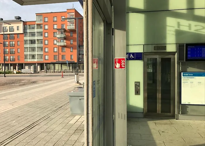 To Luxstudio Savusuite From Helsinki Airport 6 Min, To 27min, Freeparking In Kivistoe Vantaa