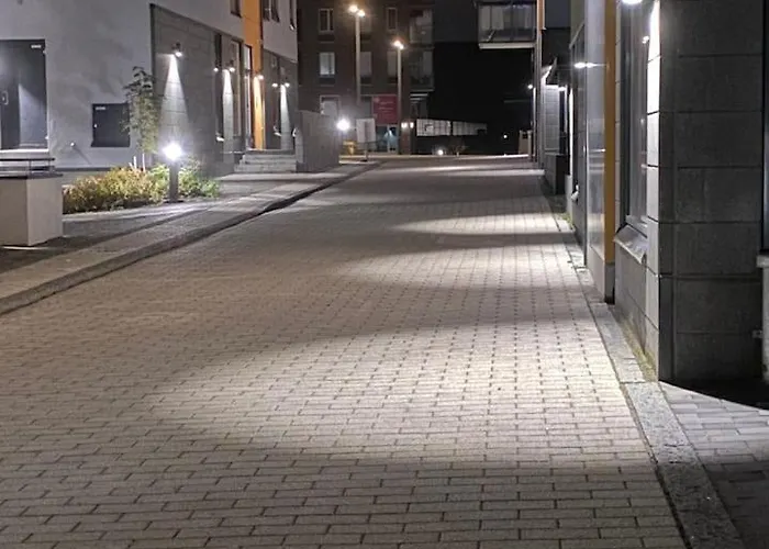 Appartamento To Luxstudio Savusuite From Helsinki Airport 6 Min, To 27min, Freeparking In Kivistoe *